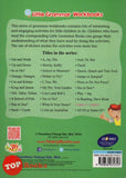 [TOPBOOKS Pelangi Kids] Little Grammar Workbooks with Stickers John is = John's (a workbook on contractions)