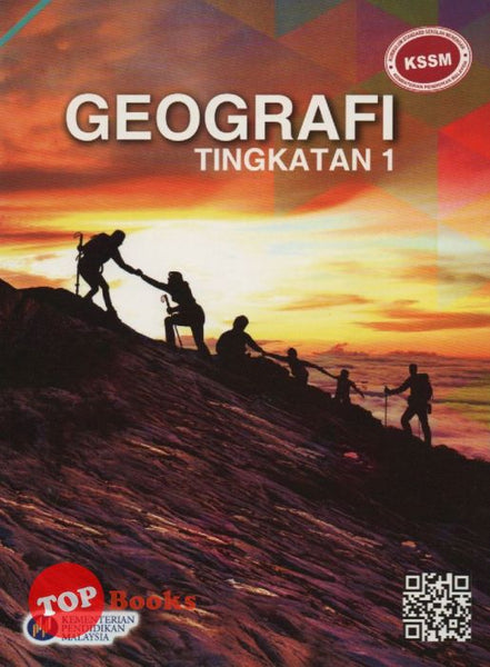 [TOPBOOKS Era Visi Teks] Geografi Tingkatan 1 KSSM