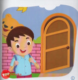 [TOPBOOKS Pelangi Kids] Siri Mudah Baca Set Pertama Buku 7 Tadika Cahaya