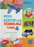 [TOPBOOKS DBP Teks] Reka Bentuk dan Teknologi Tahun 4 KSSR SK