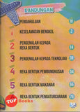 [TOPBOOKS DBP Teks] Reka Bentuk dan Teknologi Tahun 4 KSSR SK