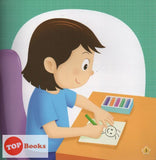 [TOPBOOKS Pelangi Kids] Star Readers Level 2 Book 1 A Special Day