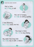 [TOPBOOKS Pelangi Kids] Little Grammar Workbooks with Stickers I, You, We (a workbook on pronouns)