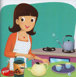 [TOPBOOKS Pelangi Kids] Siri Mudah Baca Set Pertama Buku 1 Helo!