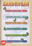 [TOPBOOKS Sasbadi Kids] Adikku Bijak Membaca Kaedah Mudah Membaca (Edisi Kelima)