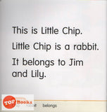 [TOPBOOKS Pelangi Kids] Star Readers Level 2 Book 2 Little Chip