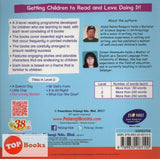 [TOPBOOKS Pelangi Kids] Star Readers Level 2 Book 3 Our Lovely Garden