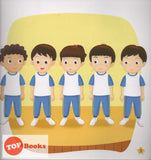 [TOPBOOKS Pelangi Kids] Star Readers Level 2 Book 5 It is All Right!