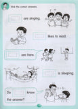 [TOPBOOKS Pelangi Kids] Little Grammar Workbooks with Stickers I, You, We (a workbook on pronouns)