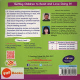 [TOPBOOKS Pelangi Kids] Star Readers Level 1 Book 1 Jim and Lily