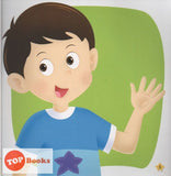 [TOPBOOKS Pelangi Kids] Star Readers Level 1 Book 1 Jim and Lily