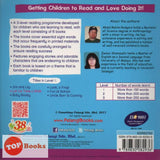 [TOPBOOKS Pelangi Kids] Star Readers Level 1 Book 2 Let Us Take a Walk