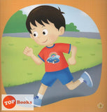 [TOPBOOKS Pelangi Kids] Star Readers Level 1 Book 2 Let Us Take a Walk