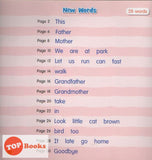 [TOPBOOKS Pelangi Kids] Star Readers Level 1 Book 2 Let Us Take a Walk
