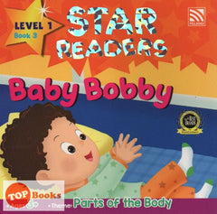 [TOPBOOKS Pelangi Kids] Star Readers Level 1 Book 3 Baby Bobby