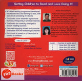 [TOPBOOKS Pelangi Kids] Star Readers Level 1 Book 4 Look, a Frog!