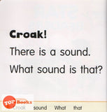 [TOPBOOKS Pelangi Kids] Star Readers Level 1 Book 4 Look, a Frog!