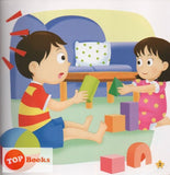 [TOPBOOKS Pelangi Kids] Star Readers Level 1 Book 4 Look, a Frog!