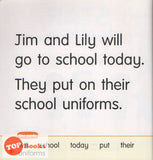 [TOPBOOKS Pelangi Kids] Star Readers Level 1 Book 5 Fun at School
