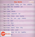 [TOPBOOKS Pelangi Kids] Star Readers Level 1 Book 5 Fun at School