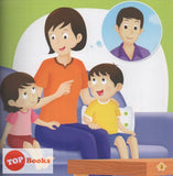 [TOPBOOKS Pelangi Kids] Star Readers Level 1 Book 6 Uncle Sam Is Coming