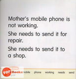 [TOPBOOKS Pelangi Kids] Star Readers Level 3 Book 1 Shopping with Mother