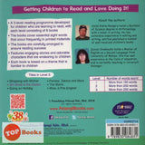 [TOPBOOKS Pelangi Kids] Star Readers Level 3 Book 2 Jim Goes to the Doctor