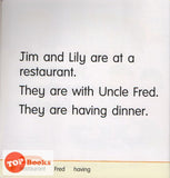 [TOPBOOKS Pelangi Kids] Star Readers Level 3 Book 2 Jim Goes to the Doctor