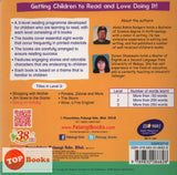 [TOPBOOKS Pelangi Kids] Star Readers Level 3 Book 3 Going on Holiday