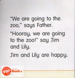 [TOPBOOKS Pelangi Kids] Star Readers Level 3 Book 4 Pandas, Zebras and More