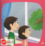 [TOPBOOKS Pelangi Kids] Star Readers Level 3 Book 6 Wow, a Fire Engine!