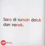 [TOPBOOKS Pelangi Kids] Siri Mudah Baca Set Kedua Buku 3 Masa Berkebun