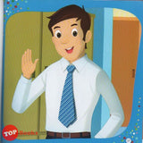 [TOPBOOKS Pelangi Kids] Siri Mudah Baca Set Pertama Buku 1 Helo!