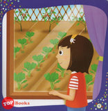 [TOPBOOKS Pelangi Kids] Siri Mudah Baca Set Kedua Buku 3 Masa Berkebun