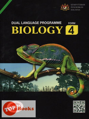 [TOPBOOKS Mustread Teks] Biology Form 4 KSSM DLP