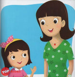 [TOPBOOKS Pelangi Kids] Siri Mudah Baca Set Kedua Buku 5 Jiran Sara