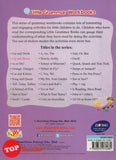 [TOPBOOKS Pelangi Kids] Little Grammar Workbooks with Stickers Up and Down (a workbook on opposites)