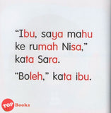 [TOPBOOKS Pelangi Kids] Siri Mudah Baca Set Kedua Buku 5 Jiran Sara