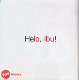 [TOPBOOKS Pelangi Kids] Siri Mudah Baca Set Pertama Buku 1 Helo!