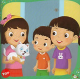 [TOPBOOKS Pelangi Kids] Siri Mudah Baca Set Kedua Buku 5 Jiran Sara