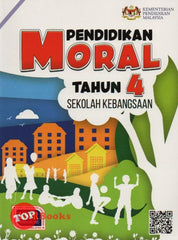 [TOPBOOKS DBP Teks] Pendidikan Moral Tahun 4 KSSR SK