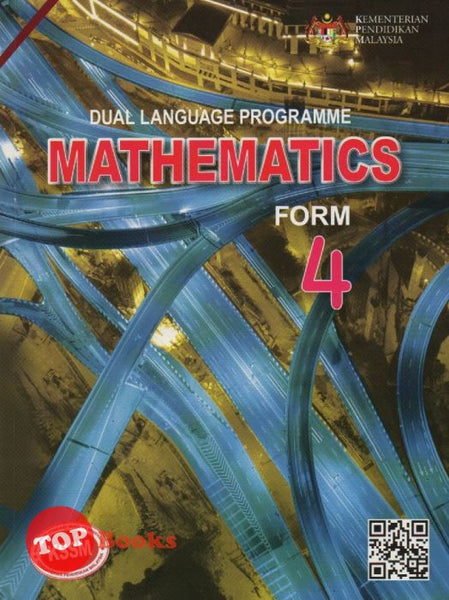 [TOPBOOKS Sasbadi Teks] Mathematics Form 4 KSSM DLP