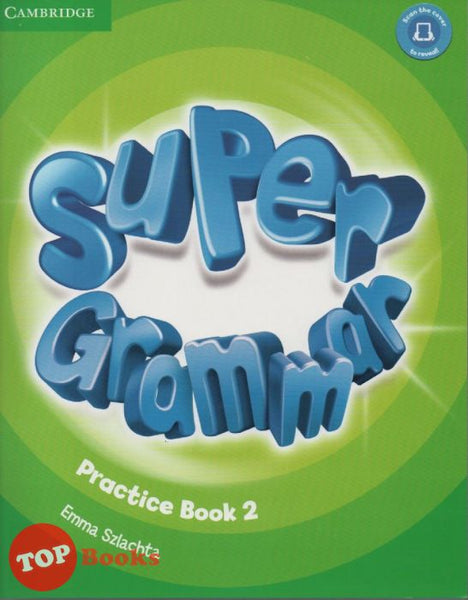 [TOPBOOKS Cambridge] Cambridge Super Grammar Practice Book 2