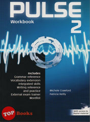 [TOPBOOKS Desafikir Teks] Pulse Workbook 2