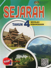 [TOPBOOKS DBP Teks] Sejarah Tahun 4 KSSR SK