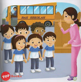 [TOPBOOKS Pelangi Kids] Siri Mudah Baca Set Kedua Buku 8 Mari Ke Zoo