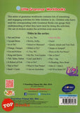 [TOPBOOKS Pelangi Kids] Little Grammar Workbooks with Stickers And, Or, But (a workbook on conjunctions)