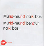 [TOPBOOKS Pelangi Kids] Siri Mudah Baca Set Kedua Buku 8 Mari Ke Zoo