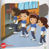 [TOPBOOKS Pelangi Kids] Siri Mudah Baca Set Kedua Buku 8 Mari Ke Zoo