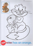 [TOPBOOKS Pelangi Kids] Colour Stars 4